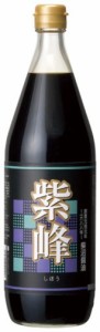 柴沼醤油販売 紫峰 1L