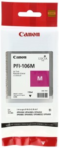 Canon 純正インクタンク マゼンタ PFI-106M 6623B001