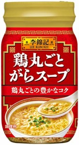 S＆B 李錦記 鶏丸ごとがらスープ(ボトル) 120g