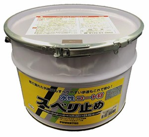 丸長商事 パワーテックスベリ止めコート材 グレー 10kg