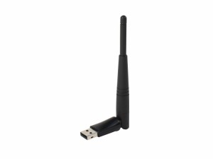 アイ・オー・データ Wi-Fi 無線LAN 子機 11n/g/b 300Mbps アンテナ型 日本 WN-G300UA