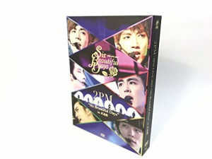 2PM LIVE 2012 “Six Beautiful Days” in 武道館(初回生産限定盤) [DVD]