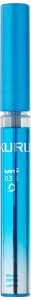 三菱鉛筆 クルトガシャープ用替芯 Ｂ 0.5mm【ブルー】 U05203B.33