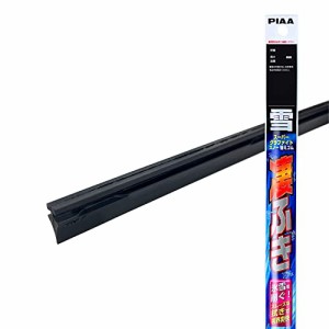 PIAA ワイパー 替えゴム 雪用 600mm スーパーグラファイト グラファイトコーティングゴム 1本入 呼番81 WGR60W