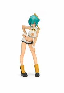 Aquarion Evol Zessica Wong DXF PVC Figure フィギュア 人形 おもちゃ-