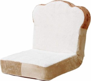 セルタン 座椅子 食パン ノーマルタイプ 低反発 リクライニング 日本製 PN1a-14段-359WH515BE516BR