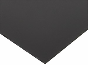 光 アクリル板 黒 2×180×320mm A960-2SS