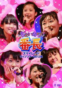 スマイレージライブツアー 2012秋~ちょいカワ番長 [DVD]