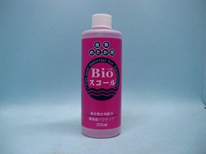 [送料無料]ベルテックジャパン　バイオスコール 金魚 めだか用 300ml