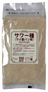 サワー種(ライ麦パン用) 250g