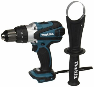 マキタ(Makita) 充電式ドライバドリル 18V (本体のみ/バッテリー・充電器別売) DF458DZ