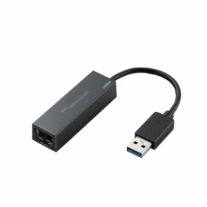 ロジテック 有線LANアダプタ Nintendo Switch 動作確認済 USB 3.0 ギガビット対応 LAN-GTJU3