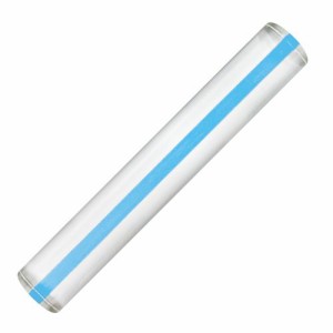 [送料無料]共栄プラスチック ORIONS カラーバールーペ 15cm ブルー CBL-700-B
