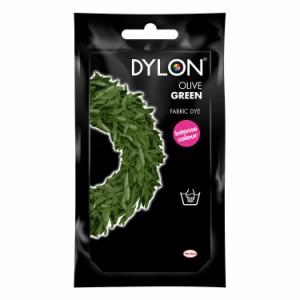 DYLON プレミアムダイ (繊維用染料) 50g col.34 オリーブグリーン 日本