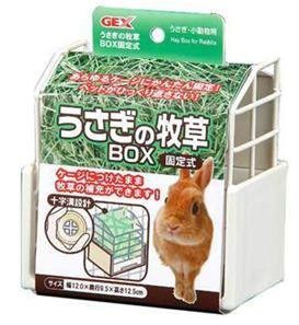 ＧＥＸ　ジェックス　うさぎの牧草BOX [その他]