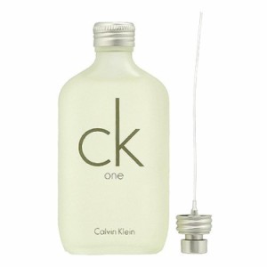 カルバンクライン シーケーワン EDT SP 100ml