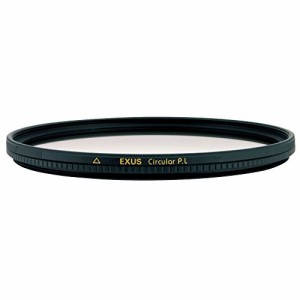 MARUMI PLフィルター EXUS サーキュラーPL 82mm コントラスト上昇・反射除去用 092142