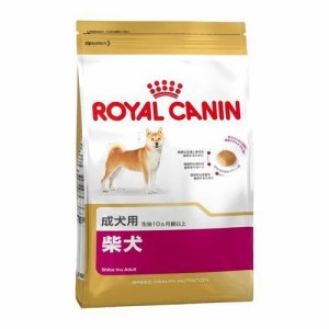 [送料無料]ロイヤルカナン BHN 柴犬 成犬用 3kg