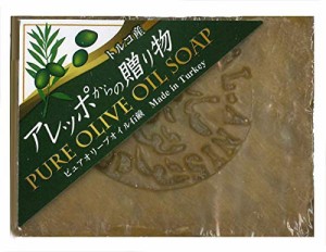 丸長株式会社 【無添加】アレッポからの贈り物 190ｇ　×　10個セット