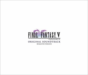 FINAL FANTASY V Original Sound Track Remaster Version