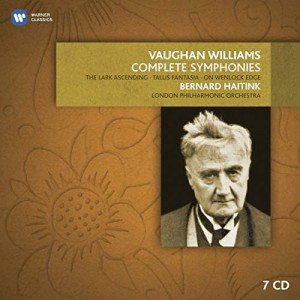 Vaughan Williams Complete Symphonies