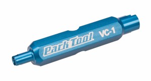 PARKTOOL(パークツール) バルブコアツール 仏式/米式バルブ用レンチ VC-1