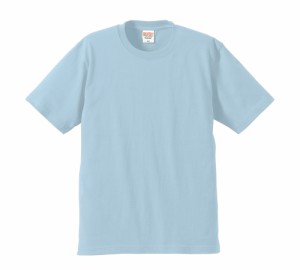 (ユナイテッドアスレ)UnitedAthle 6.2オンス プレミアム Tシャツ 594201 メンズ 488 ライトブルー S