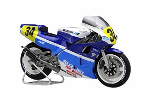 1/12 バイクシリーズ No.18 スズキ RGV-Γ後期型 (XR-74) ’88 プラモデル