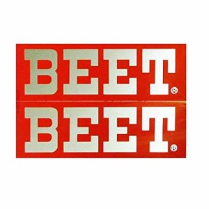 BEET(ビート) ステッカー (BEET) 耐熱 0703-BA2-00