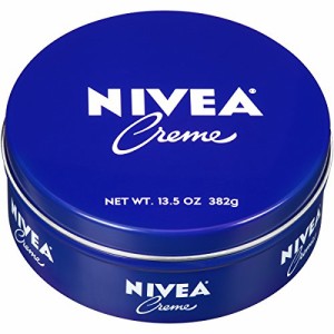 NIVEA　ニベア　クリーム　特大サイズ　400g　アルミ缶 400ｇ