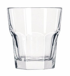 Libbey(リビー) ジブラルタル ロック ?15232 ソーダガラス (6ヶ入) RLBT401