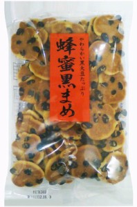 松崎製菓 蜂蜜黒まめ 130g×12袋