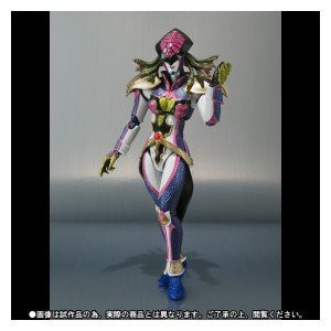 S.H.フィギュアーツ 仮面ライダーウィザード メデューサファントム （魂ウェブ限定）