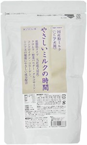 ペットフレンド 国産粉ミルク やさしいミルクの時間 シニア犬用 270グラム (x 1)