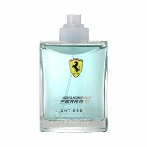 フェラーリ FERRARI フェラーリ スクーデリア ライトエッセンス 75ml EDT テスター 【並行輸入品】