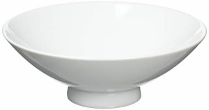白山陶器 平茶わん 白 (約)φ15×5.3cm A-1 森正洋デザイン 波佐見焼 日本製