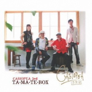 Casiopea 3Rd - Ta Ma Te Box (CD+DVD) [Japan LTD Blu-spec CD II] HUCD-10149