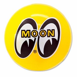 ムーンアイズ(MOONEYES) MOON アンテナアクセサリー アンテナボール 強化スポンジ イエ ロー 約4.5cm MG-015Y