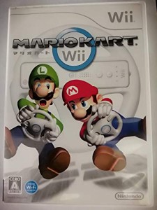 マリオカートWii ソフト単品 [Nintendo Wii]
