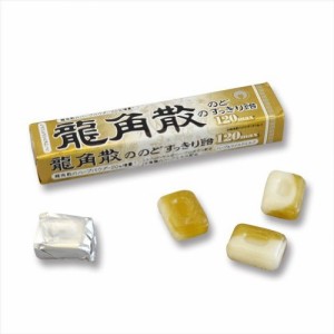 龍角散 龍角散ののどすっきり飴120maxスティック 10粒×10本