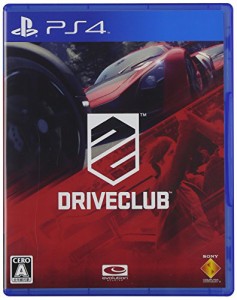 DRIVECLUB - PS4