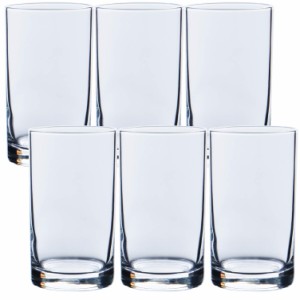 東洋佐々木ガラス タンブラーグラス ニュードーリア 180ml 6個セット 割れにくい タンブラー グラス コップ ビールグラス ハイボールグラ