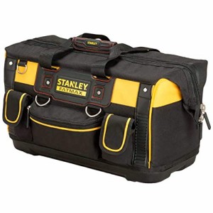 STANLEY 工具バッグ ファスナー 耐久繊維 500×290×300 FMST1-71180