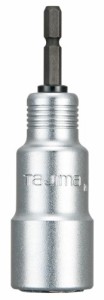 タジマ(Tajima) インパクトドライバー用耐久ダブルソケット 6角 TSK-T1924-6K 1