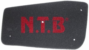 NTB(エヌティービー) HA-1008 エアフィルター HTRC3