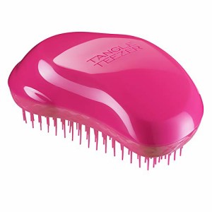 Tangle Teezer タングルティーザー ザ・オリジナル 国内 ヘアブラシ ノーマル ピンクフィズ 単品 約W74×H115×D48mm 1個