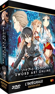 Sword Art Online Arc 1: Aincrad L’integrale Edition Gold [輸入盤]