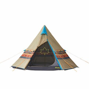 ロゴス テント Tepee ナバホ300[2~3人用] 71806501