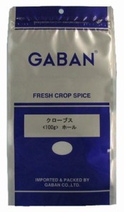 GABAN(ギャバン) GABAN クローブス ホール 100g