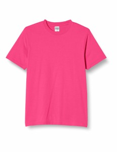 プリントスター 半袖 4.0オンス ライト ウェイト Tシャツ 00083-BBT メンズ ホットピンク XXL